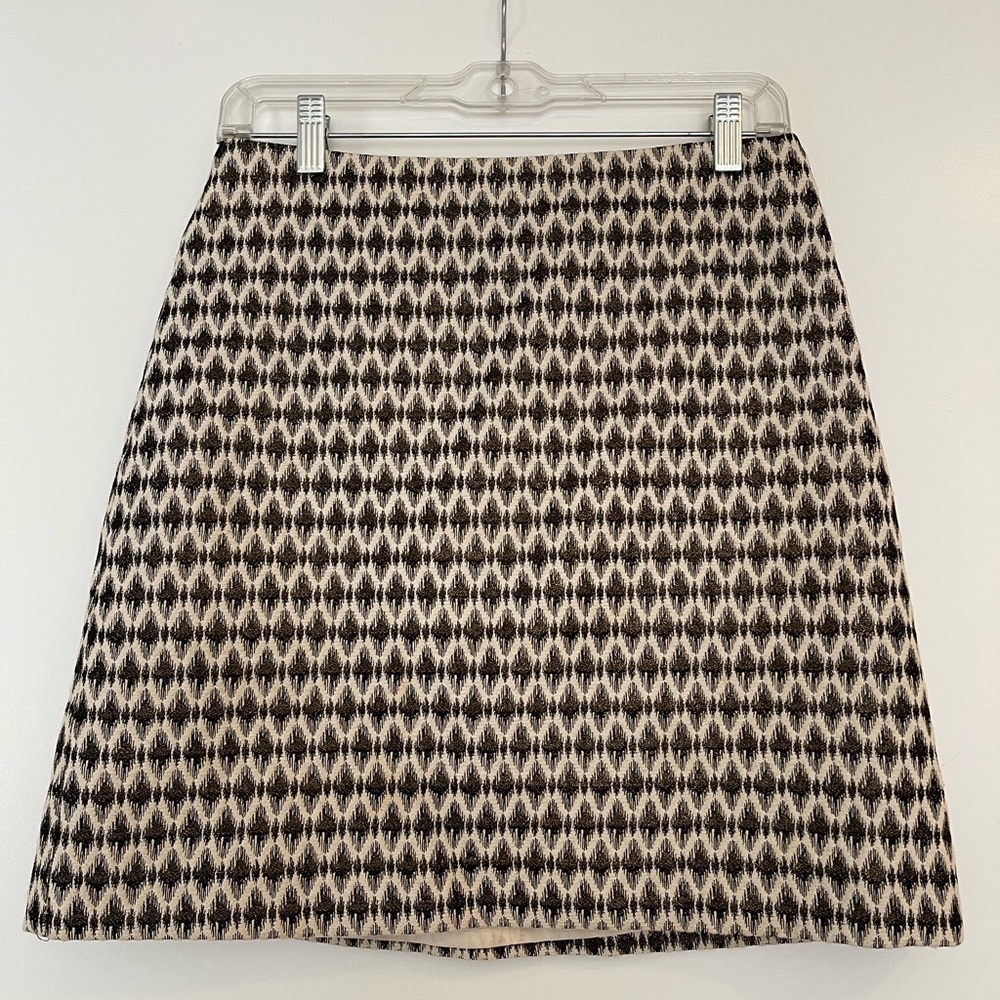 Loft mini skirt